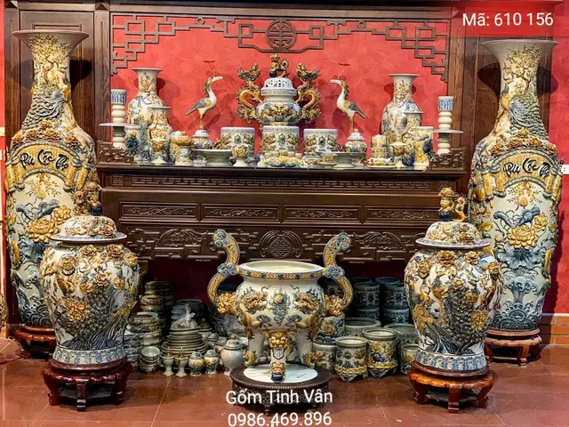 Bộ Đồ Thờ Cúng Đầy Đủ Gồm Những Gì? Danh Sách Chi Tiết Các Vật Phẩm Chuẩn Phong Thủy