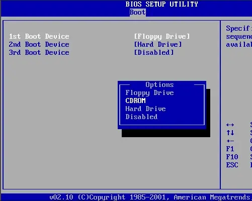 Hướng Dẫn Boot Winpe Từ Ổ Cứng Không Cần Usb & Thiết Lập Bios Boot Ổ Cứng Chi Tiết