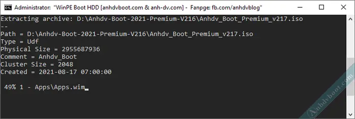 Hướng Dẫn Boot Winpe Từ Ổ Cứng Không Cần Usb & Thiết Lập Bios Boot Ổ Cứng Chi Tiết