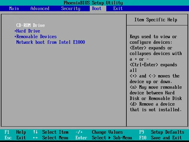 Hướng Dẫn Boot Winpe Từ Ổ Cứng Không Cần Usb & Thiết Lập Bios Boot Ổ Cứng Chi Tiết