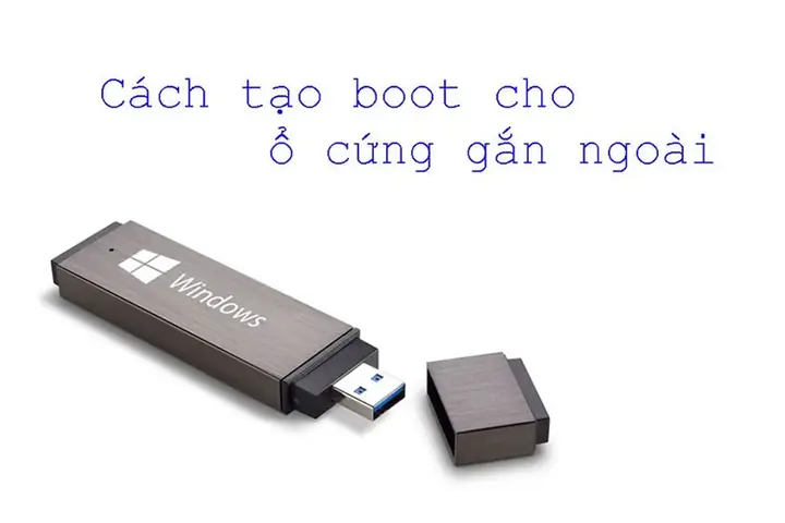 Hướng Dẫn Boot Winpe Từ Ổ Cứng Không Cần Usb & Thiết Lập Bios Boot Ổ Cứng Chi Tiết