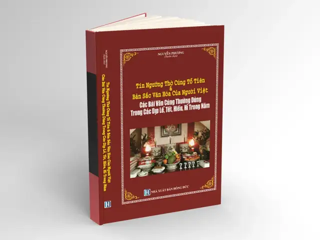 Tổng Hợp Các Bài Văn Khấn Cúng Lễ Trong Năm Đầy Đủ, Chuẩn Pháp Độ Theo Từng Dịp Lễ Tổng Hợp Các Bài Văn Khấn Cúng Lễ Trong Năm Đầy Đủ, Chuẩn Pháp Độ Theo Từng Dịp Lễ