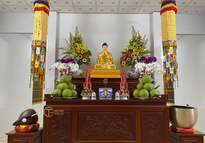 Tổng Hợp Các Loại Tượng Phật Thờ Cúng Phổ Biến: Tên Gọi, Ý Nghĩa & Cách Nhận Biết Tổng Hợp Các Loại Tượng Phật Thờ Cúng Phổ Biến: Tên Gọi, Ý Nghĩa & Cách Nhận Biết