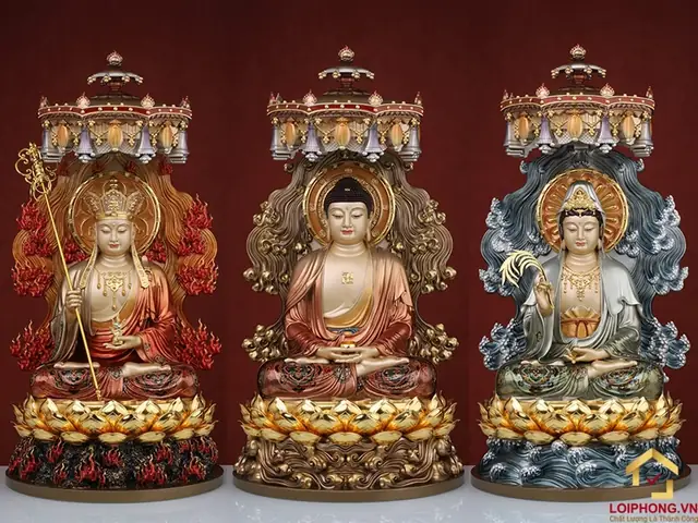 Tổng Hợp Các Loại Tượng Phật Thờ Cúng Phổ Biến: Tên Gọi, Ý Nghĩa & Cách Nhận Biết Tổng Hợp Các Loại Tượng Phật Thờ Cúng Phổ Biến: Tên Gọi, Ý Nghĩa & Cách Nhận Biết
