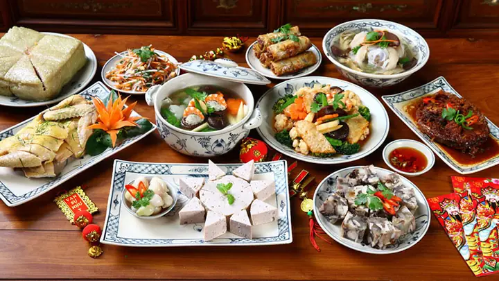 Tổng Hợp Thực Đơn Mâm Cỗ Cúng Ngày Tết 3 Miền: Chuẩn Phong Tục, Dễ Làm, Đầy Đủ Ý Nghĩa Tổng Hợp Thực Đơn Mâm Cỗ Cúng Ngày Tết 3 Miền: Chuẩn Phong Tục, Dễ Làm, Đầy Đủ Ý Nghĩa