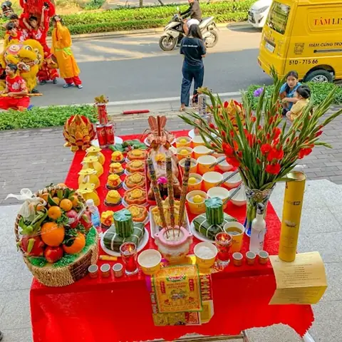 Cách Bày Đồ Cúng Chuẩn Phong Tục, Đầy Đủ Từ A-z Cho Người Mới Bắt Đầu Cách Bày Đồ Cúng Chuẩn Phong Tục, Đầy Đủ Từ A-z Cho Người Mới Bắt Đầu