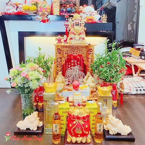 Cách Cắm Hoa Cúng Ông Địa Đúng Quy Chuẩn Phong Thuỷ Rước Tài Lộc Cách Cắm Hoa Cúng Ông Địa Đúng Quy Chuẩn Phong Thuỷ Rước Tài Lộc