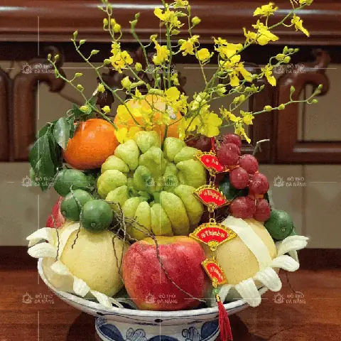 Hướng Dẫn Cách Chưng Xoài Cúng Đẹp, Chắc Chắn: Từ Lựa Chọn, Xếp Hình Tháp Đến Cố Định Hoàn Hảo Hướng Dẫn Cách Chưng Xoài Cúng Đẹp, Chắc Chắn: Từ Lựa Chọn, Xếp Hình Tháp Đến Cố Định Hoàn Hảo