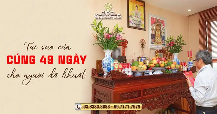 Hướng Dẫn Chi Tiết Nghi Thức Cúng 49 Ngày (chung Thất) Cho Người Mất: Lễ Vật, Bài Văn, Thứ Tự Làm Lễ Hướng Dẫn Chi Tiết Nghi Thức Cúng 49 Ngày (chung Thất) Cho Người Mất: Lễ Vật, Bài Văn, Thứ Tự Làm Lễ