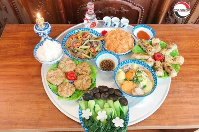 Hướng Dẫn Chi Tiết Nghi Thức Cúng 49 Ngày (chung Thất) Cho Người Mất: Lễ Vật, Bài Văn, Thứ Tự Làm Lễ Hướng Dẫn Chi Tiết Nghi Thức Cúng 49 Ngày (chung Thất) Cho Người Mất: Lễ Vật, Bài Văn, Thứ Tự Làm Lễ