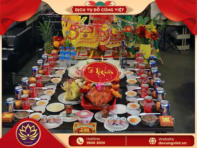 Hướng Dẫn Cách Cúng Giỗ Tổ Chuẩn Truyền Thống: Lễ Vật, Văn Khấn & Thứ Tự Cúng Dòng Họ, Nghề Nghiệp
