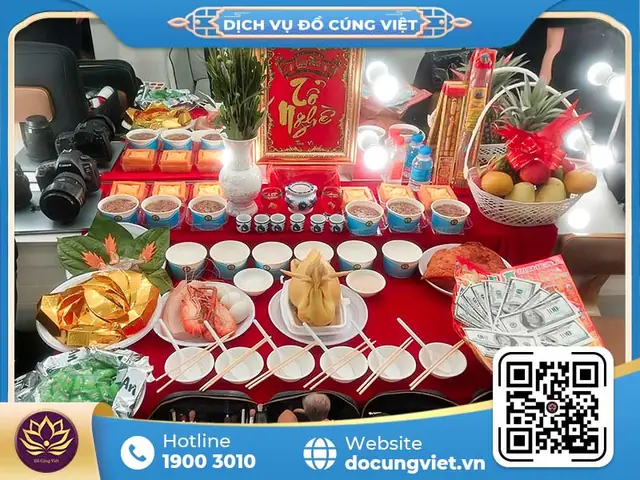 Hướng Dẫn Cách Cúng Giỗ Tổ Chuẩn Truyền Thống: Lễ Vật, Văn Khấn & Thứ Tự Cúng Dòng Họ, Nghề Nghiệp