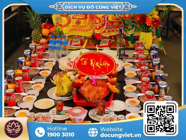 Hướng Dẫn Cúng Giỗ Tổ Thợ Hồ (nghề Xây Dựng) Chuẩn: Ngày Cúng, Mâm Cúng, Văn Khấn & Nghi Thức