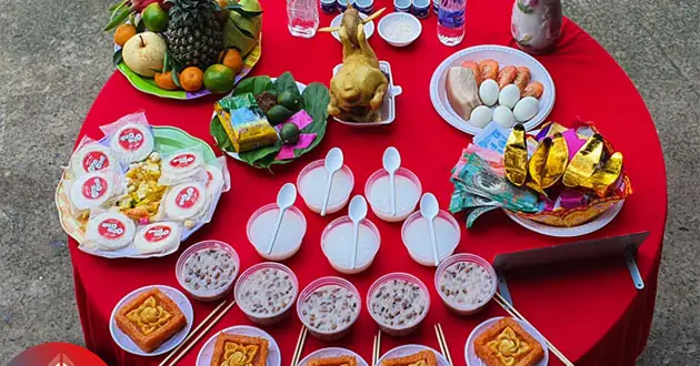 Hướng Dẫn Cúng Giỗ Tổ Thợ Hồ (nghề Xây Dựng) Chuẩn: Ngày Cúng, Mâm Cúng, Văn Khấn & Nghi Thức