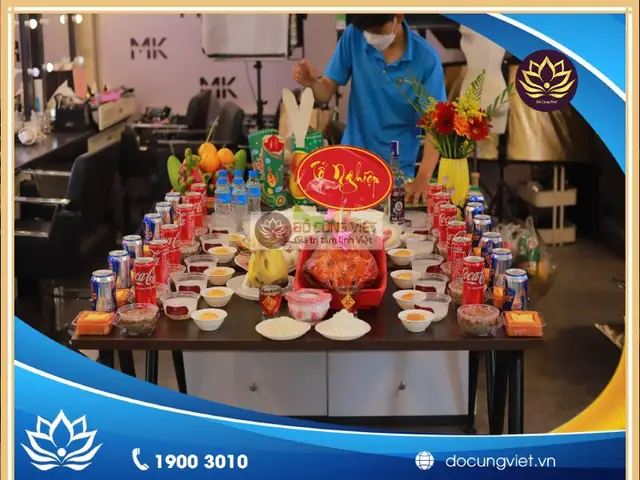 Hướng Dẫn Cúng Giỗ Tổ Thợ Hồ (nghề Xây Dựng) Chuẩn: Ngày Cúng, Mâm Cúng, Văn Khấn & Nghi Thức