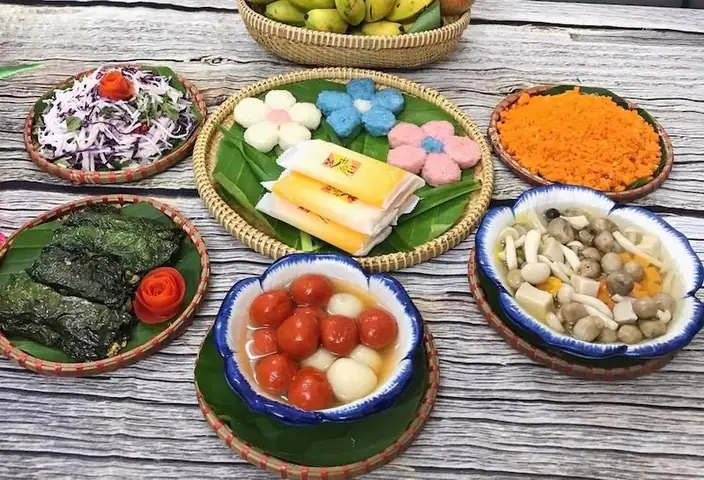 Cách Cúng Ngày Rằm Tháng Giêng Chuẩn Nghiệm, Đúng Lễ Phật Giáo Cho Gia Đình Cách Cúng Ngày Rằm Tháng Giêng Chuẩn Nghiệm, Đúng Lễ Phật Giáo Cho Gia Đình