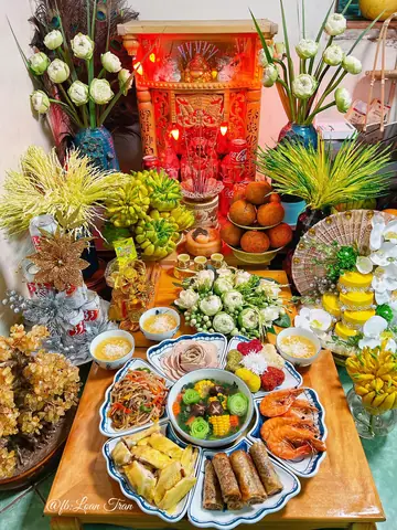 Cách Cúng Ngày Rằm Tháng Giêng Chuẩn Nghiệm, Đúng Lễ Phật Giáo Cho Gia Đình Cách Cúng Ngày Rằm Tháng Giêng Chuẩn Nghiệm, Đúng Lễ Phật Giáo Cho Gia Đình