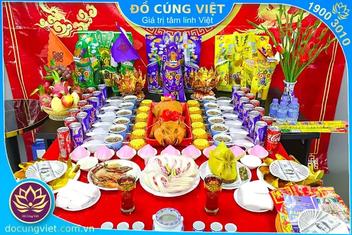Cách Cúng Tổ Nghề Chuẩn: Lễ Vật, Văn Khấn Và Quy Trình Chi Tiết Cách Cúng Tổ Nghề Chuẩn: Lễ Vật, Văn Khấn Và Quy Trình Chi Tiết