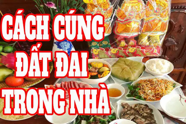 Hướng Dẫn Cách Cúng Trong Nhà Chi Tiết: Mâm Cúng, Văn Khấn Đất Đai & Nhập Trạch Chuẩn Nhất