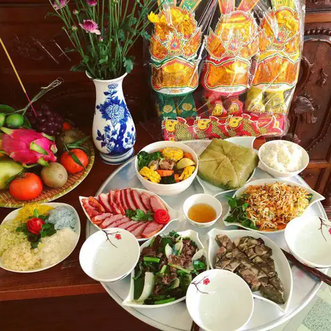 Hướng Dẫn Cách Cúng Trong Nhà Chi Tiết: Mâm Cúng, Văn Khấn Đất Đai & Nhập Trạch Chuẩn Nhất