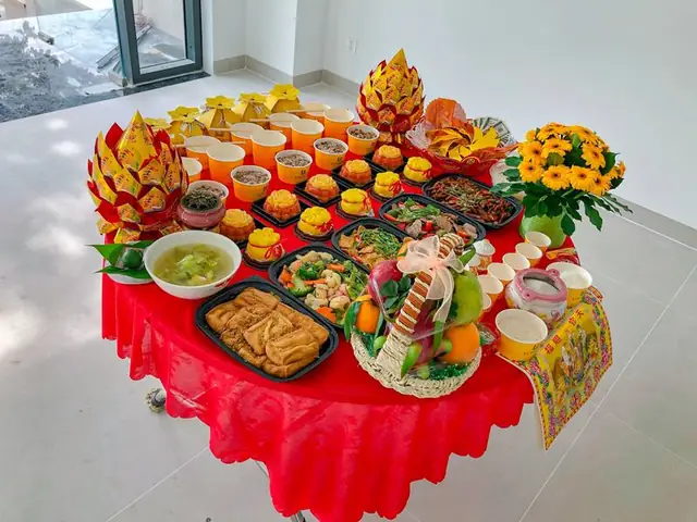 Hướng Dẫn Cách Cúng Trong Nhà Chi Tiết: Mâm Cúng, Văn Khấn Đất Đai & Nhập Trạch Chuẩn Nhất