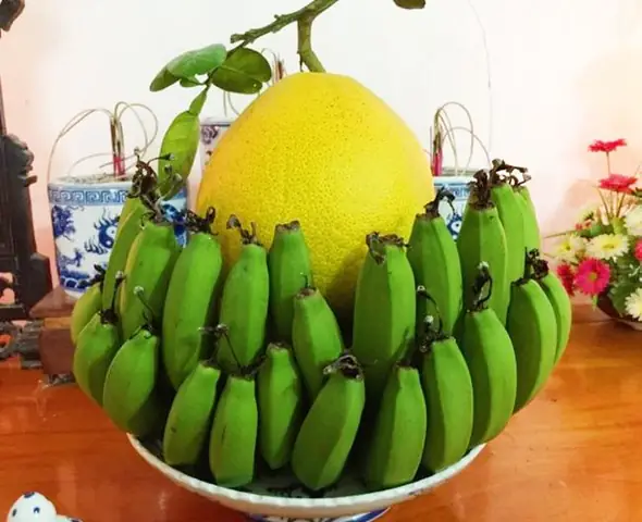 Hướng Dẫn Cách Đặt Chuối Cúng Lên Bàn Thờ Và Mâm Ngũ Quả Chuẩn Phong Thủy, Tránh Đại Kỵ