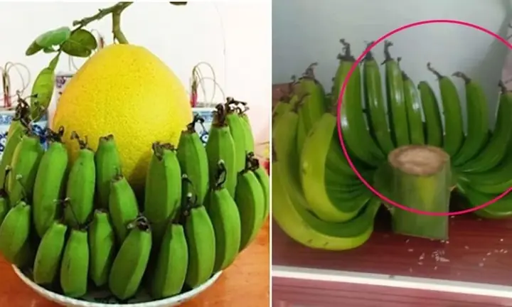 Hướng Dẫn Cách Đặt Chuối Cúng Lên Bàn Thờ Và Mâm Ngũ Quả Chuẩn Phong Thủy, Tránh Đại Kỵ