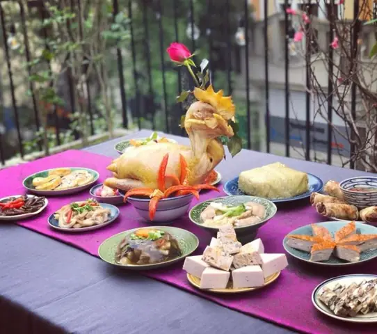 Cách Đặt Gà Cúng Giao Thừa Ngoài Sân Đúng Phong Tục Và Phong Thủy Cách Đặt Gà Cúng Giao Thừa Ngoài Sân Đúng Phong Tục Và Phong Thủy