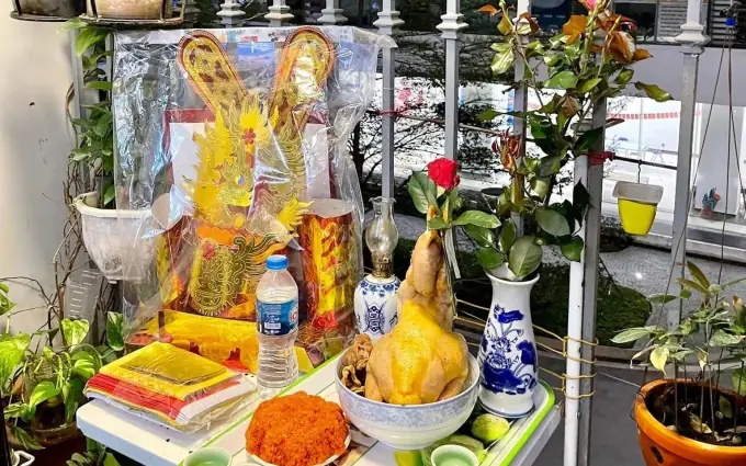 Cách Đặt Gà Cúng Giao Thừa Ngoài Sân Đúng Phong Tục Và Phong Thủy Cách Đặt Gà Cúng Giao Thừa Ngoài Sân Đúng Phong Tục Và Phong Thủy