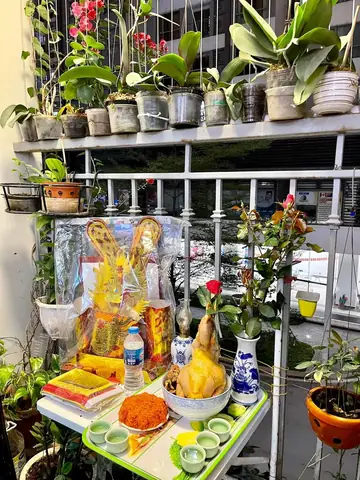 Cách Đặt Gà Cúng Giao Thừa Ngoài Trời Đúng Phong Tục Và Ý Nghĩa Cách Đặt Gà Cúng Giao Thừa Ngoài Trời Đúng Phong Tục Và Ý Nghĩa