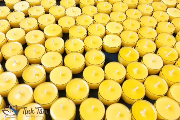 Hướng Dẫn Cách Làm Đèn Bơ (nến Bơ) Cúng Dường Tại Nhà: Công Thức Tỷ Lệ Chuẩn, Ý Nghĩa Và Lưu Ý Quan Trọng