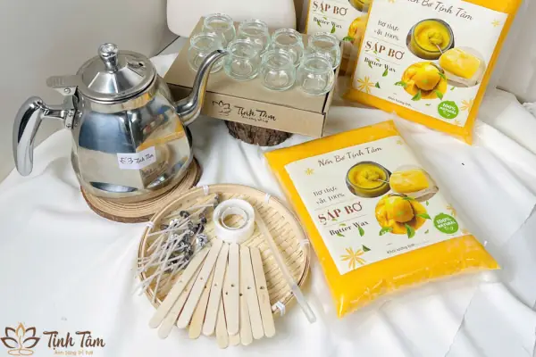 Hướng Dẫn Cách Làm Đèn Bơ (nến Bơ) Cúng Dường Tại Nhà: Công Thức Tỷ Lệ Chuẩn, Ý Nghĩa Và Lưu Ý Quan Trọng