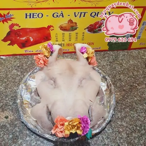 Cách Luộc Đầu Heo Cúng Đúng Chuẩn Nguyên Vị Tại Hồng Chỷ Cách Luộc Đầu Heo Cúng Đúng Chuẩn Nguyên Vị Tại Hồng Chỷ