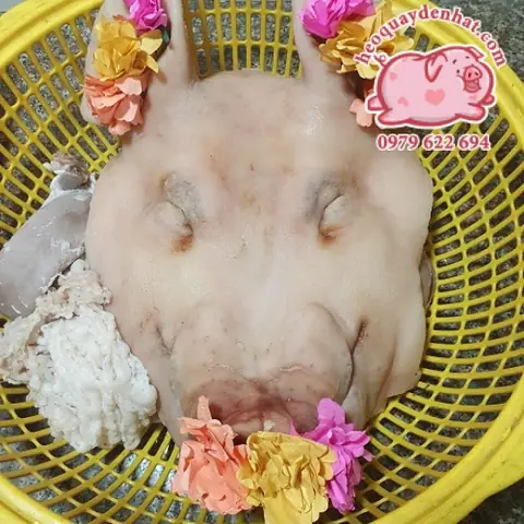 Cách Luộc Đầu Heo Cúng Đúng Chuẩn Nguyên Vị Tại Hồng Chỷ Cách Luộc Đầu Heo Cúng Đúng Chuẩn Nguyên Vị Tại Hồng Chỷ