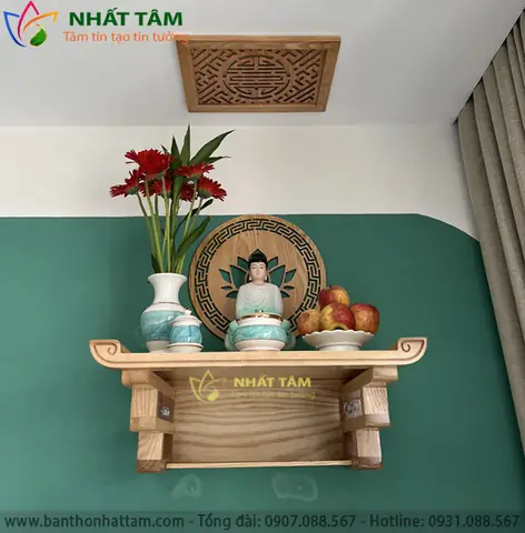 Hướng Dẫn Cách Thờ Cúng Mẹ Quan Âm Tại Nhà Đúng Chuẩn, Trọn Vẹn Từ A-z