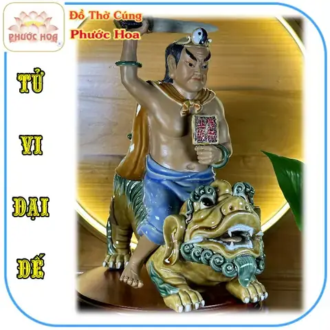 Cách Thờ Cúng Ông Tử Vi Đúng Chuẩn Để Được Phù Hộ Bình An Cách Thờ Cúng Ông Tử Vi Đúng Chuẩn Để Được Phù Hộ Bình An