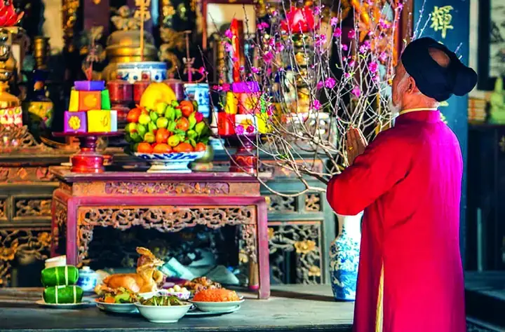 Hướng Dẫn Cách Thức Thờ Cúng Tổ Đề Chi Tiết: Nghi Thức, Văn Khấn, Món Cúng Và Điều Kiêng Kị Để Hút Lộc