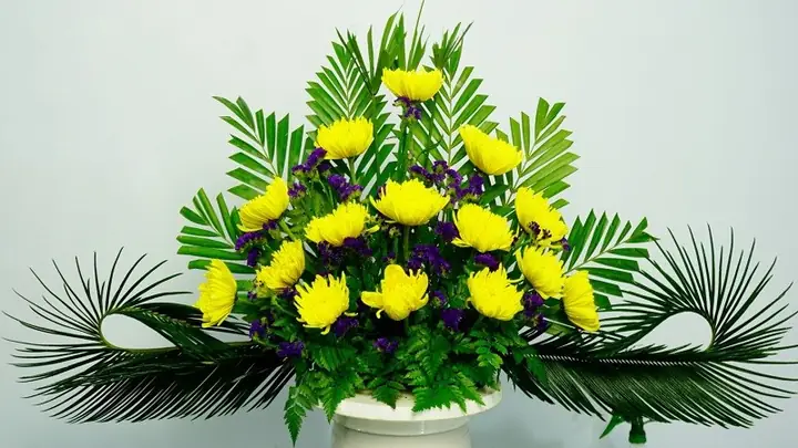 Hướng Dẫn Cắm Hoa Bàn Thờ Phật Đẹp, Ý Nghĩa Và Đúng Quy Chuẩn (top 15+ Mẫu & Các Loài Hoa Nên Chọn) Hướng Dẫn Cắm Hoa Bàn Thờ Phật Đẹp, Ý Nghĩa Và Đúng Quy Chuẩn (top 15+ Mẫu & Các Loài Hoa Nên Chọn)