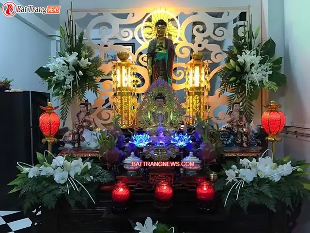 Hướng Dẫn Cắm Hoa Bàn Thờ Phật Đẹp, Ý Nghĩa Và Đúng Quy Chuẩn (top 15+ Mẫu & Các Loài Hoa Nên Chọn) Hướng Dẫn Cắm Hoa Bàn Thờ Phật Đẹp, Ý Nghĩa Và Đúng Quy Chuẩn (top 15+ Mẫu & Các Loài Hoa Nên Chọn)