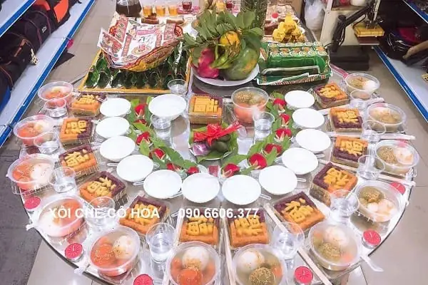 Cháo Cúng Đầy Tháng Là Cháo Gì? Tìm Hiểu Loại Cháo Truyền Thống Không Thể Thiếu Trong Lễ Cúng Cháo Cúng Đầy Tháng Là Cháo Gì? Tìm Hiểu Loại Cháo Truyền Thống Không Thể Thiếu Trong Lễ Cúng