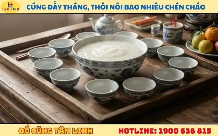 Cháo Cúng Đầy Tháng Là Cháo Gì? Tìm Hiểu Loại Cháo Truyền Thống Không Thể Thiếu Trong Lễ Cúng Cháo Cúng Đầy Tháng Là Cháo Gì? Tìm Hiểu Loại Cháo Truyền Thống Không Thể Thiếu Trong Lễ Cúng