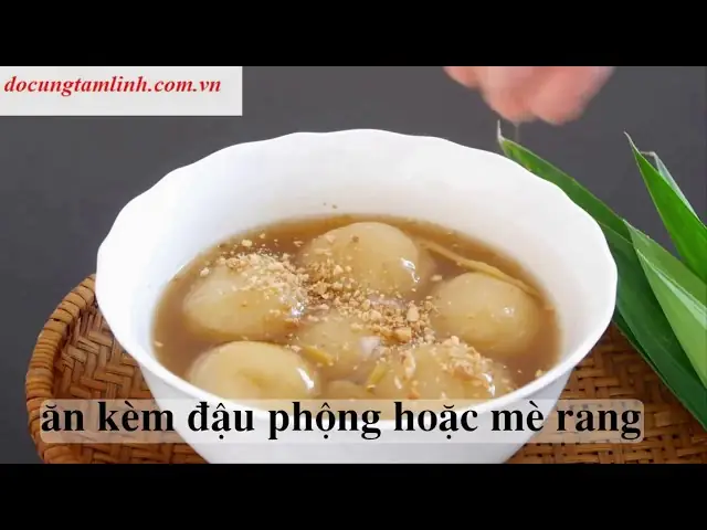 Cách Nấu Chè Trôi Nước Cúng Đầy Tháng Chuẩn Quy Trình, Ý Nghĩa Và Lưu Ý Quan Trọng