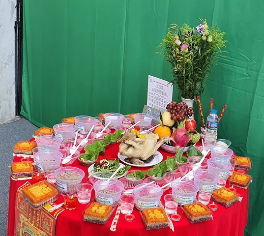 Có Nên Cúng Đầy Tháng Cho Bé Không? Ý Nghĩa, Nghi Thức Và Cách Làm Đúng Phong Tục
