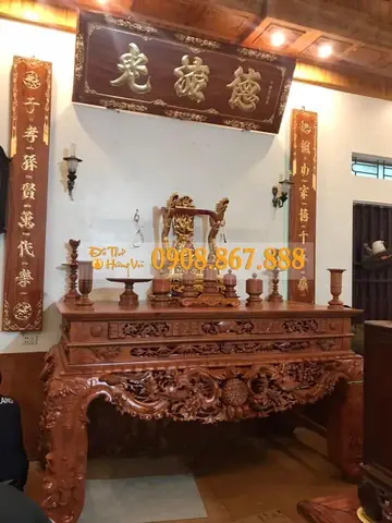 Top 10 Cửa Hàng Đồ Thờ Cúng Quận 5 Uy Tín, Chất Lượng Nhất Tại Tp. Hcm