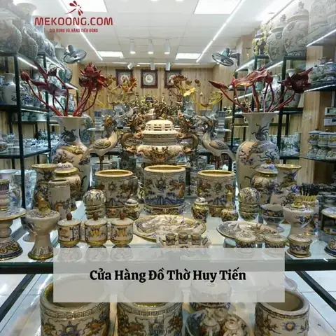 Top 10 Cửa Hàng Đồ Thờ Cúng Quận 5 Uy Tín, Chất Lượng Nhất Tại Tp. Hcm
