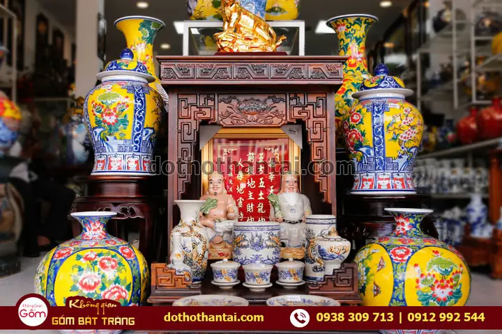 Top 10 Cửa Hàng Đồ Thờ Cúng Quận 5 Uy Tín, Chất Lượng Nhất Tại Tp. Hcm