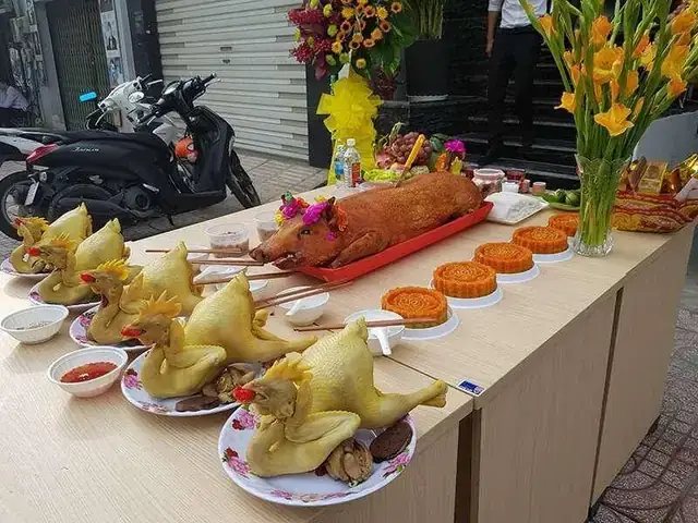 Cúng 16 Gà Trống Hay Mái: Lễ Nghi, Ý Nghĩa Và Cách Chọn Đúng Chuẩn Cúng 16 Gà Trống Hay Mái: Lễ Nghi, Ý Nghĩa Và Cách Chọn Đúng Chuẩn