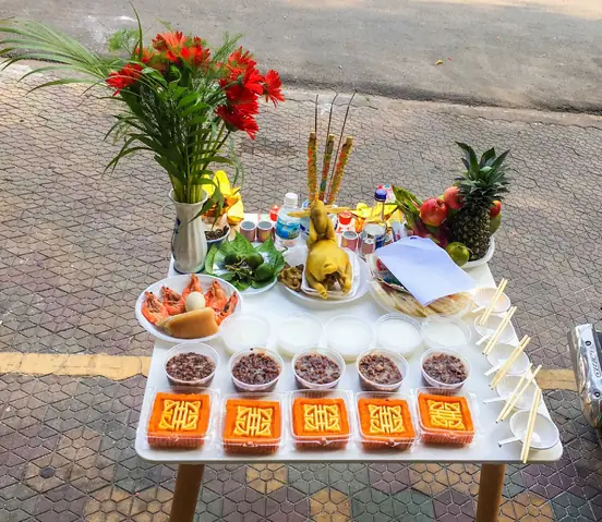 Cách Cúng Cô Hồn 16 Tháng Chạp (rằm Tháng Chạp) Chuẩn Nhất: Văn Khấn, Mâm Cúng, Thời Gian Và Lưu Ý Chi Tiết Cách Cúng Cô Hồn 16 Tháng Chạp (rằm Tháng Chạp) Chuẩn Nhất: Văn Khấn, Mâm Cúng, Thời Gian Và Lưu Ý Chi Tiết