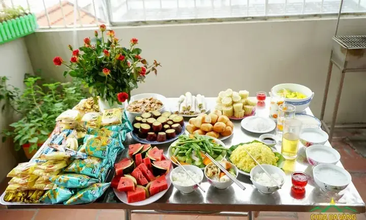 Cách Cúng Cô Hồn 16 Tháng Chạp (rằm Tháng Chạp) Chuẩn Nhất: Văn Khấn, Mâm Cúng, Thời Gian Và Lưu Ý Chi Tiết Cách Cúng Cô Hồn 16 Tháng Chạp (rằm Tháng Chạp) Chuẩn Nhất: Văn Khấn, Mâm Cúng, Thời Gian Và Lưu Ý Chi Tiết