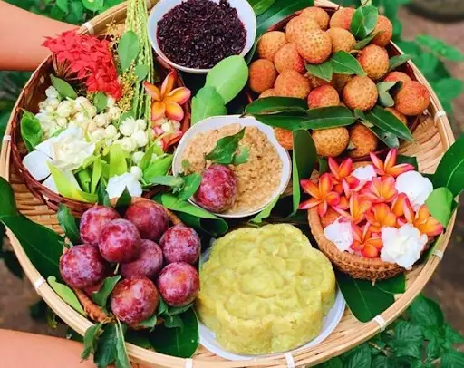 Mâm Cúng Tết Đoan Ngọ (mùng 5/5) Gồm Những Gì? Chi Tiết Danh Sách Lễ Vật Chuẩn Phong Tục